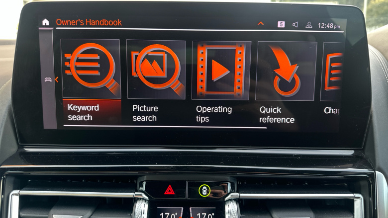 BMW 8 Series 840i M Sport 4dr Auto Petrol Saloon